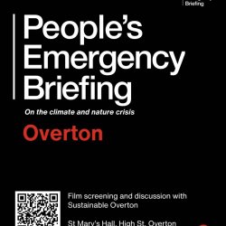 People's Emergency Briefing  - Climate Film and Discussion