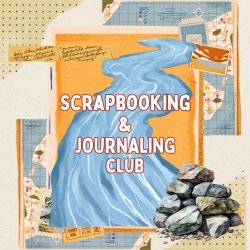 Adult Craft - Wellbeing Scrapbooking and Journalling
