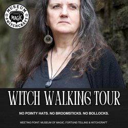 Witch Walking tour