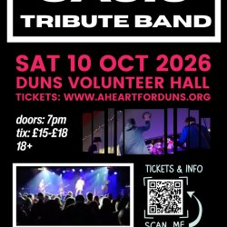 Oasis Tribute Band