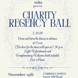 Regency Ball