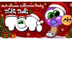 Aim Higher Christmas party Session