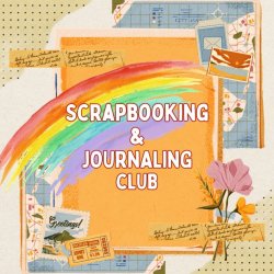 Adult Craft - Wellbeing Scrapbooking and Journalling