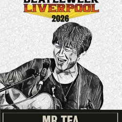 Mr. Tea | A Beatles and Queen Singalong Night Tickets