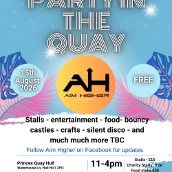 Inclusive Party In The Quay