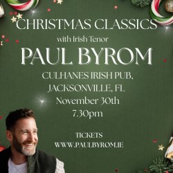 Christmas Classics with Paul Byrom - Jacksonville