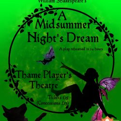 A Midsummer Night's Dream