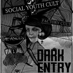 Dark Entry - Social Youth Cult