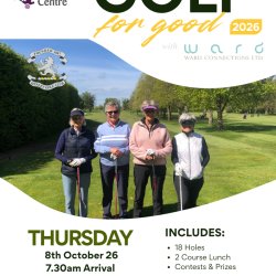Golf for Good - The Chiltern Centre