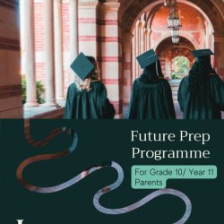 Parents Future Prep Programme  Information session