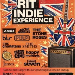 Indie Band Night