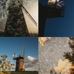 A Walk to the Windmill - explore photographic storytelling