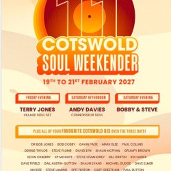The Cotswold Soul Weekender 11
