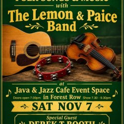 Folk Music Night