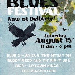 2026 Buddy Brown Blues Festival