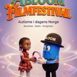 Fagkonferanse om autisme i Norge – Abloom filmfestival 2026