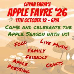 Apple Fayre '26