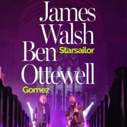 James Walsh & Ben Ottewell