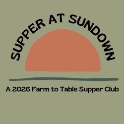 Supper at Sundown
