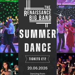 Mapperley Plains Summer Dance
