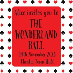 The Wonderland Presidential Ball 2026