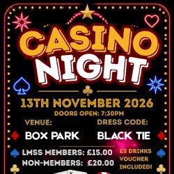 LMSS Casino Night
