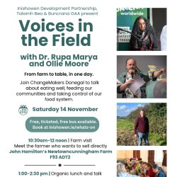 Voices in the Field