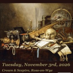 Macabre Tales, Sinister Stories — Crown & Sceptre