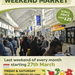 Wallington Square Weekend Market