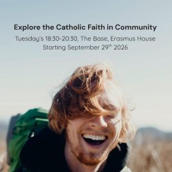 Sycamore: An Invitation to explore the Catholic Faith (Catholic Chaplaincy)