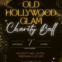 Old Hollywood Glam Charity Ball