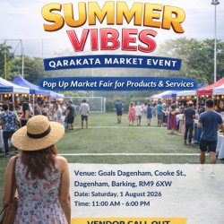 Summer Vibes Market Fair