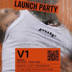 Pulp Launch Party