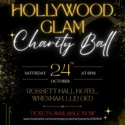 Old Hollywood Glam Charity Ball