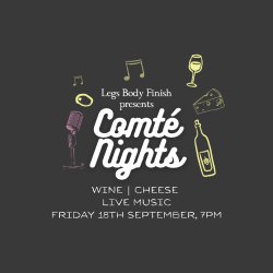 COMTÉ NIGHTS X BAKEHOUSE