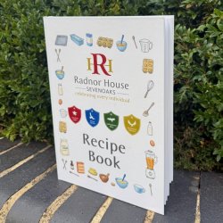 Radnor House Recipe Book