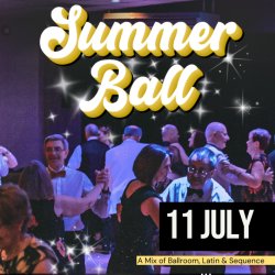 Big Band Summer Ball
