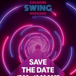 Cologne Swing Weekend 2027