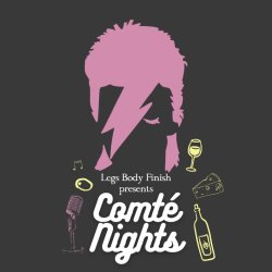 COMTÉ NIGHTS X BAKEHOUSE