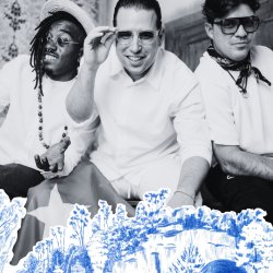 Alfredo Rodriguez Trio