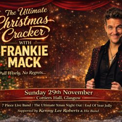 Frankie Mack - The Ultimate Christmas Cracker