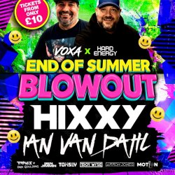 VOXA - HIXXY & IVD - PLYMOUTH