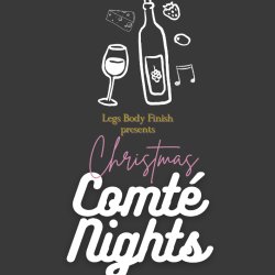 CHRISTMAS COMTÉ NIGHTS X BAKEHOUSE