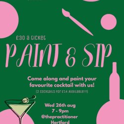 Paint n Sip