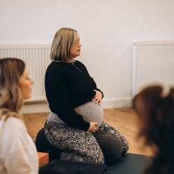 October Pregnancy Retreat - Gosforth - limited spaces left!