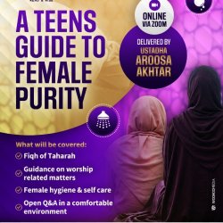 A TEENS GUIDE TO FEMALE PURITY