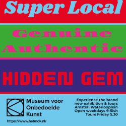 Friday Tour: Waterlooplein's Hidden Gems