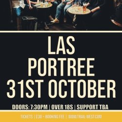 Trail West Live at LAS, Portree
