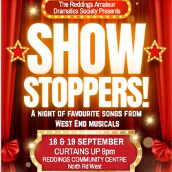 Showstoppers Friday Night
