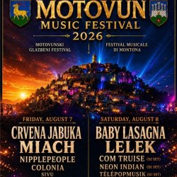 Motovun Music Festival